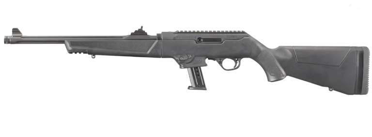 The New Ruger PC Carbine