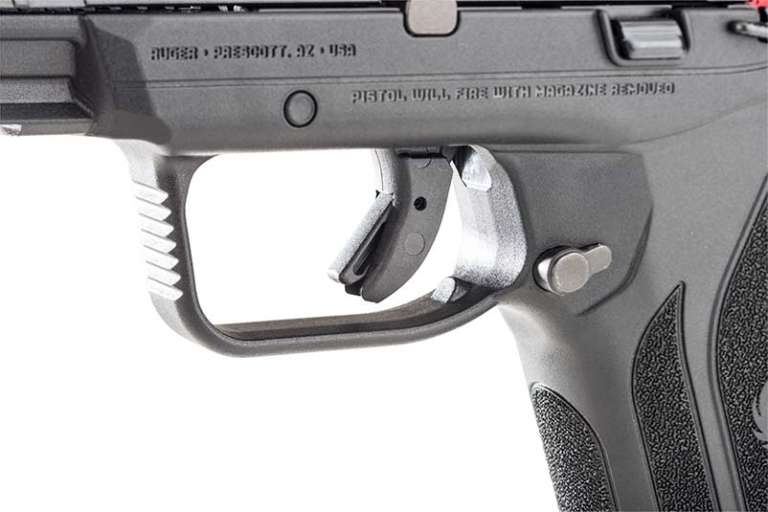 Ruger Security 9 “Quick Action” Trigger