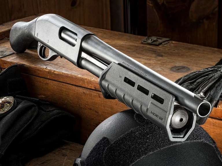 The New Remington 870 Tac 14 DM #134