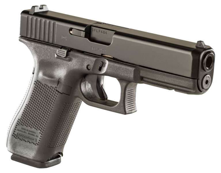 Brief Review of the 5th Generation Glock 17  #122