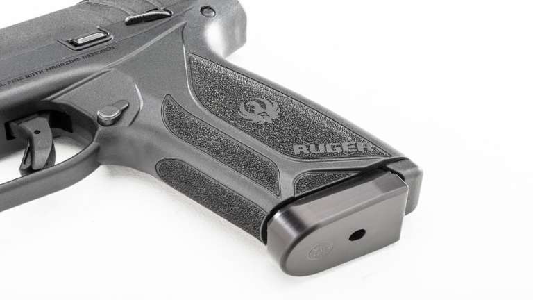Speed Shooter Specialties M&P Base Pad, does it fit the Ruger Sec 9?
