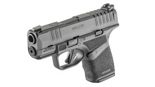 First look at the Springfield Armory Hellcat #770