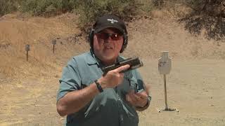 Glock 17 Police Trade in Range Test #632