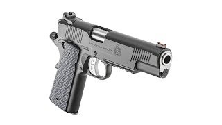 Introduction to the Springfield Armory Range Officer Elite Operator in 10mm