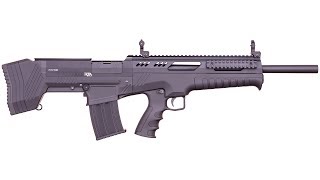 Introduction to the Armscor VRBP-100 Shotgun #675