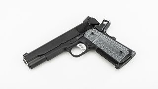 How-To Replace Grips on a Springfield Armory Professional 1911 #591