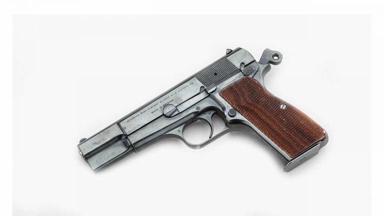 How to Field Strip a Browning Hi-Power #804
