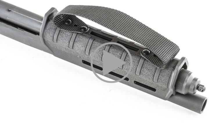 Can you use a Magpul Forend for Mossberg on a Shockwave? #842