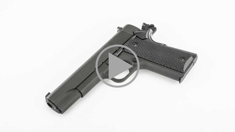 First look at my New-Old Springfield Armory 1911 #839