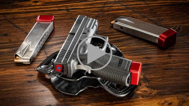 Springer Precision Upgrades to the Springfield Armory XD9