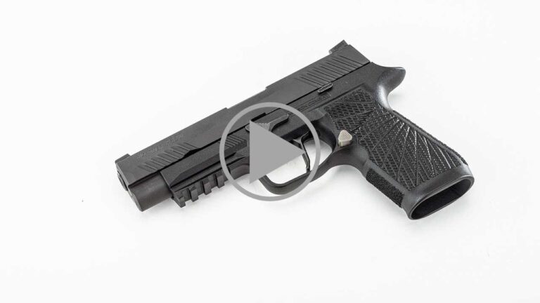 The SIG P320 Project Continues… #855