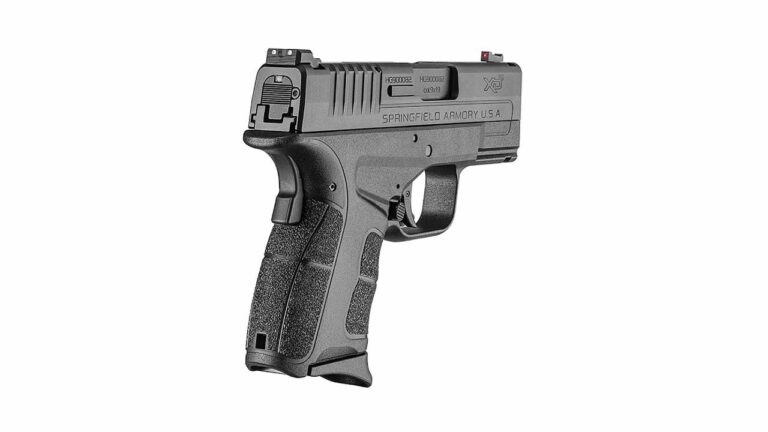 Introduction and Range Time with the Springfield Armory XD-S