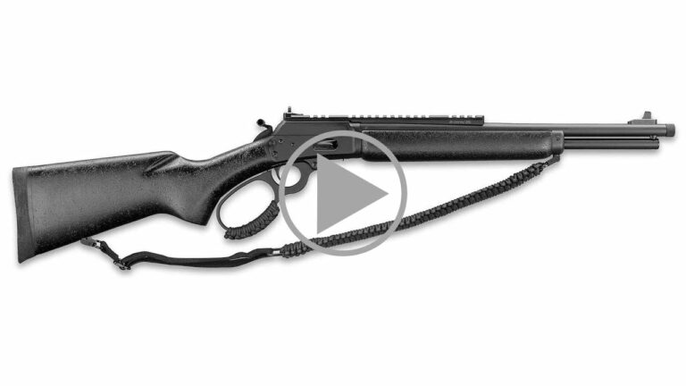 First Look at Range Time with the new Marlin 1894 Lever Action #944