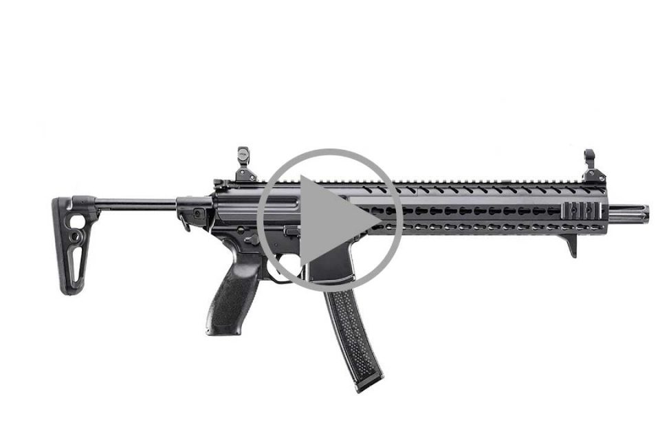 Carbon Fiber Handguard for the Ruger PC Carbine 572 Gun Stock