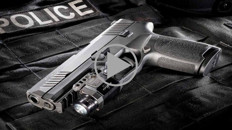 Review of the Sig Sauer P320 Pistol Part 1 #161