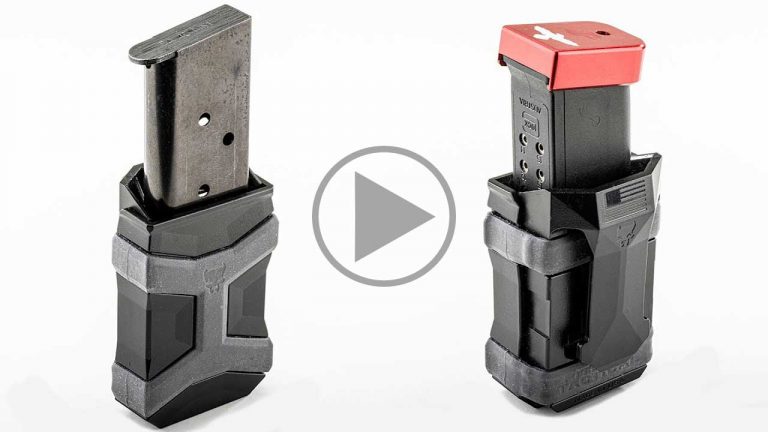 Follow up on the Pitbull Tactical Universal Mag Carrier #1021
