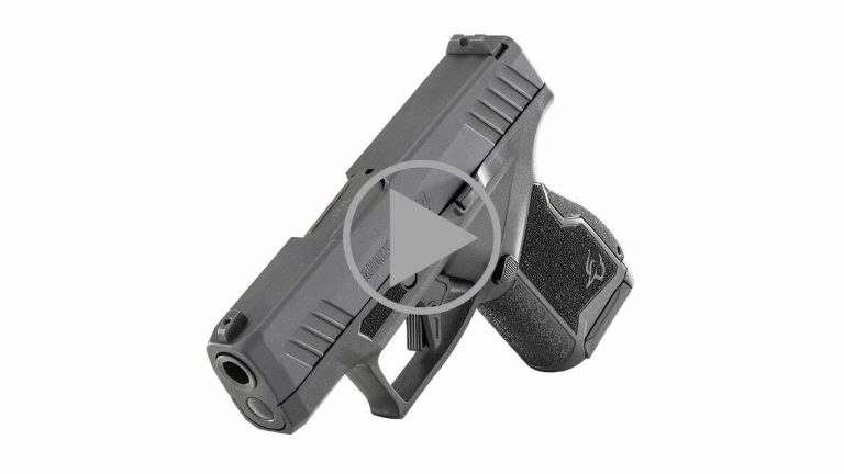 Introducing the Taurus GX4 9mm Sub Compact Pistol #1028