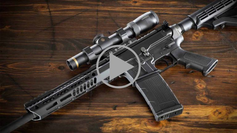 Customizing the Rock River Arms RRAGE 2G #1006