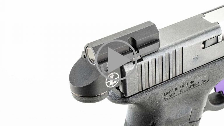 Leupold DeltaPoint Micro for the Glock Platform #1075