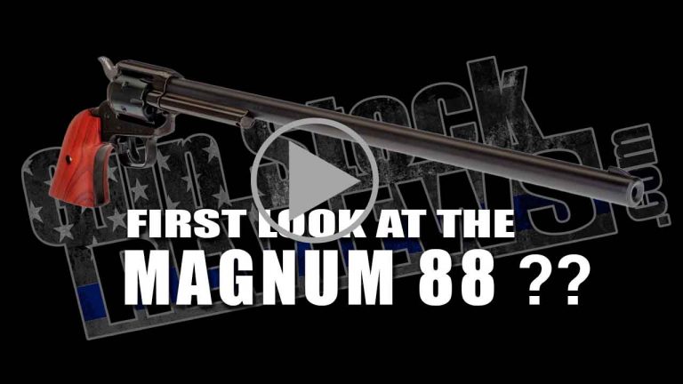 Is this the .88 Magnum??  Or a Heritage Rough Rider with a 16″ Barrel #1146